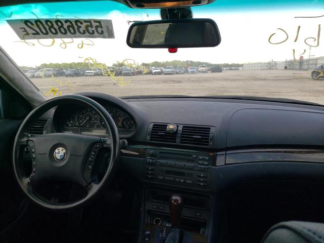 Photo 9 from auction – 2003 BMW 325 I with VIN WBAAZ33403PH33395