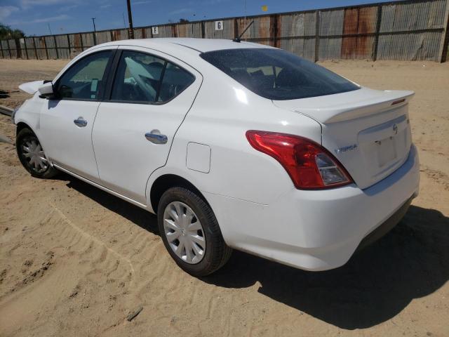 Photo 3 from auction – 2019 NISSAN VERSA S with VIN 3N1CN7AP5KL800711