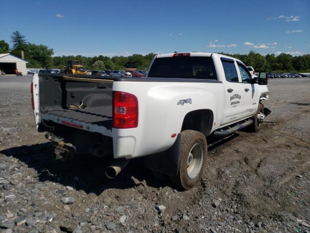 Photo 4 from auction – 2016 CHEVROLET SILVERADO with VIN 1GC4KYC8XGF159014
