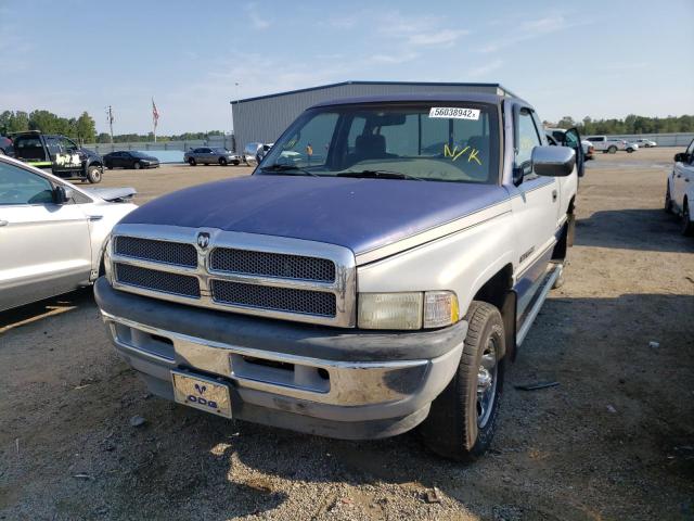 Photo 2 from auction – 1996 DODGE RAM 1500 with VIN 3B7HF13Z1TG117295