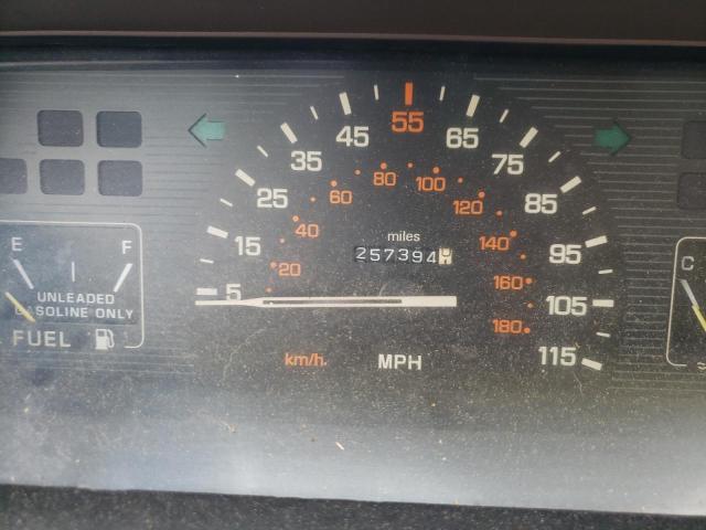 Photo 8 from auction – 1987 DODGE RAM 50 with VIN JB7FL24D7HP118074