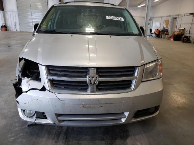 Photo 9 from auction – 2010 DODGE GRAND CARA with VIN 2D4RN5D18AR349037