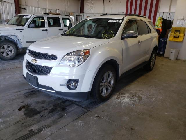 Photo 2 from auction – 2013 CHEVROLET EQUINOX LT with VIN 2GNFLGEK7D6334714