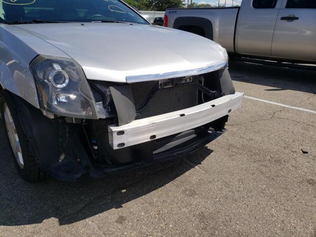 Photo 9 from auction – 2004 CADILLAC CTS with VIN 1G6DM577640136440