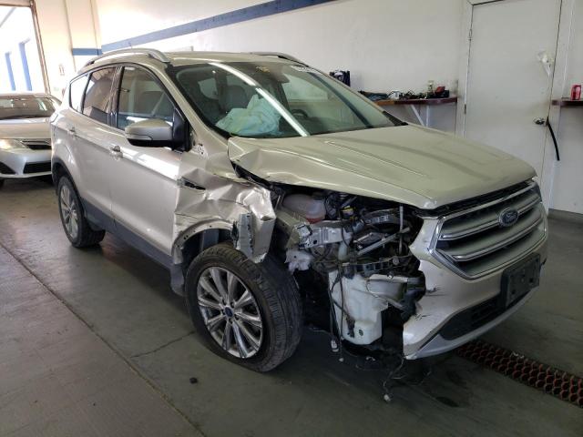 FORD ESCAPE TIT 2017 con VIN 1FMCU9J90HUE48628 - Foto de la subasta