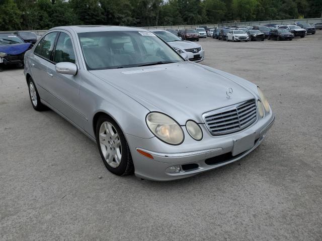 Photo 1 from auction – 2004 MERCEDES-BENZ E 320 with VIN WDBUF65JX4A473827