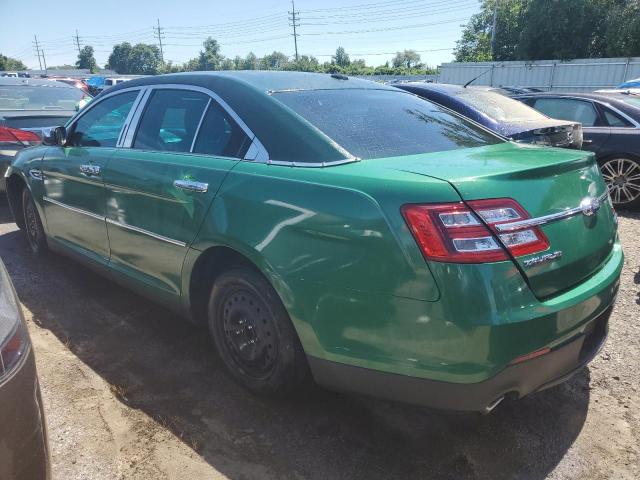 Photo 3 from auction – 2018 FORD TAURUS LIM with VIN 1FAHP2F84JG102312