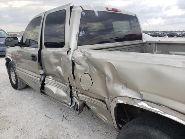Photo 9 from auction – 2002 CHEVROLET SILVERADO with VIN 2GCEC19V321235971