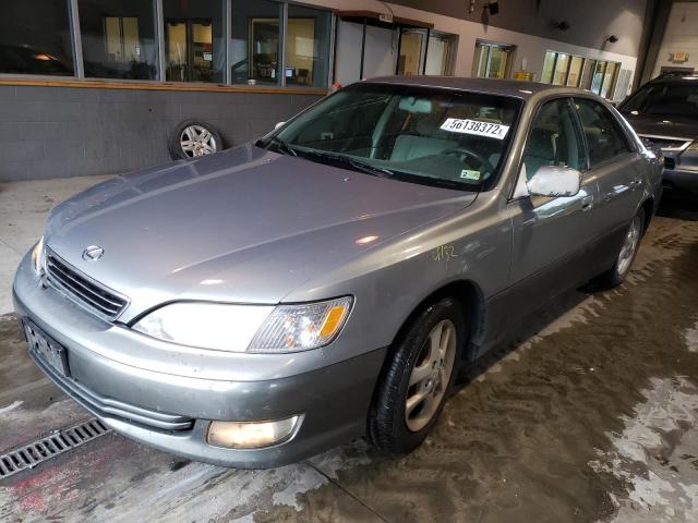 Photo 2 from auction – 2000 LEXUS ES 300 with VIN JT8BF28G6Y5088389
