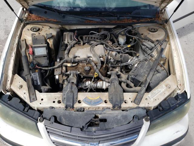 Photo 7 from auction – 2004 CHEVROLET IMPALA with VIN 2G1WF52E649171094