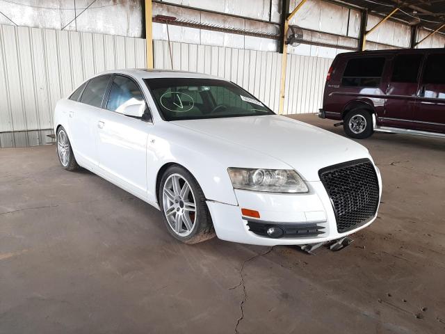 AUDI A6 3.2 QUA 2007 with VIN WAUDH74F17N076323 - Photo from auction