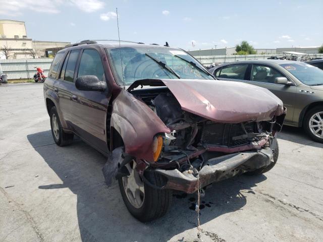 Photo 1 from auction – 2006 CHEVROLET TRAILBLAZE with VIN 1GNDS13S262214894