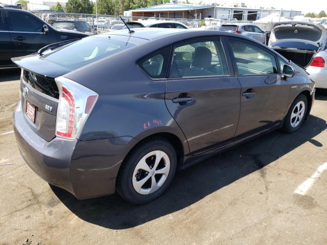 Photo 4 from auction – 2015 TOYOTA PRIUS with VIN JTDKN3DU6F1964758