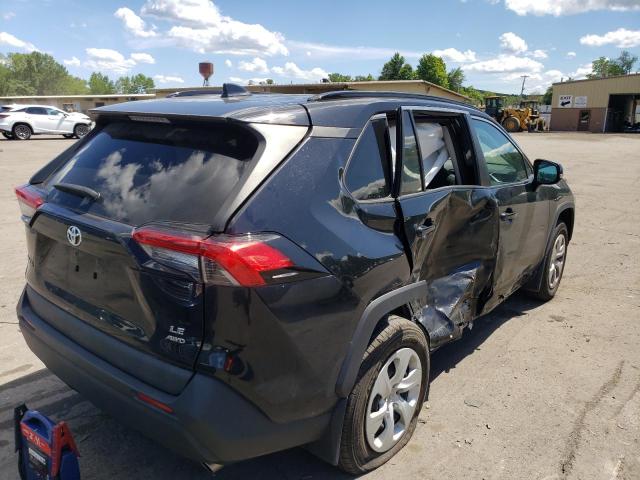 Photo 4 from auction – 2019 TOYOTA RAV4 LE with VIN 2T3G1RFV8KC046694