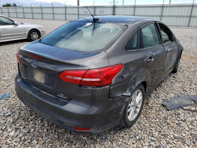 Photo 4 from auction – 2016 FORD FOCUS SE with VIN 1FADP3F24GL297425
