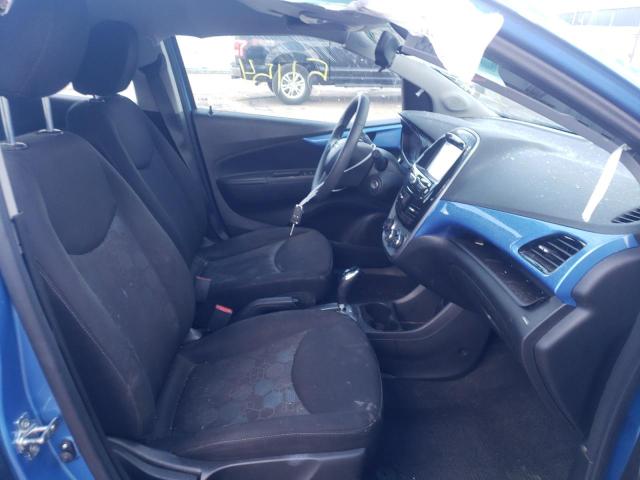 Photo 5 from auction – 2016 CHEVROLET SPARK 1LT with VIN KL8CD6SA0GC561987