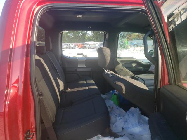 Photo 6 from auction – 2015 FORD F150 SUPER with VIN 1FTEW1EG0FFB81347