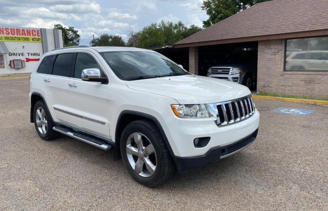JEEP GRAND CHER 2012 مع رقم تعريف المركبة 1C4RJFCT2CC192117 - صورة من المزاد