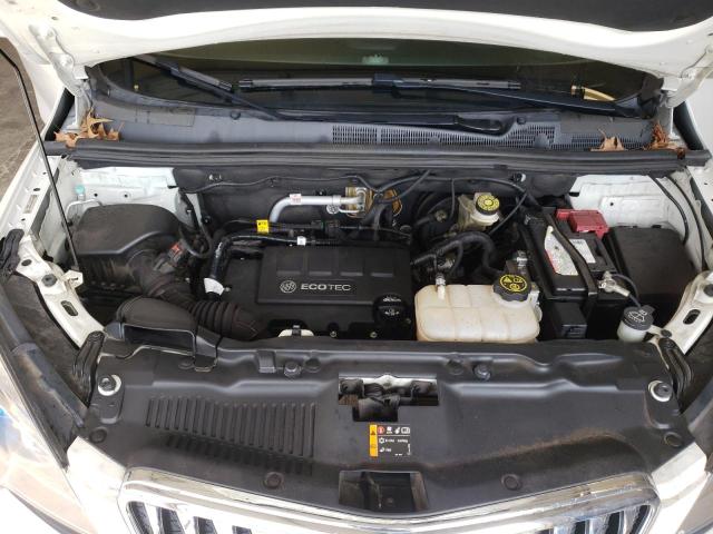 Photo 7 from auction – 2015 BUICK ENCORE with VIN KL4CJCSB3FB249488