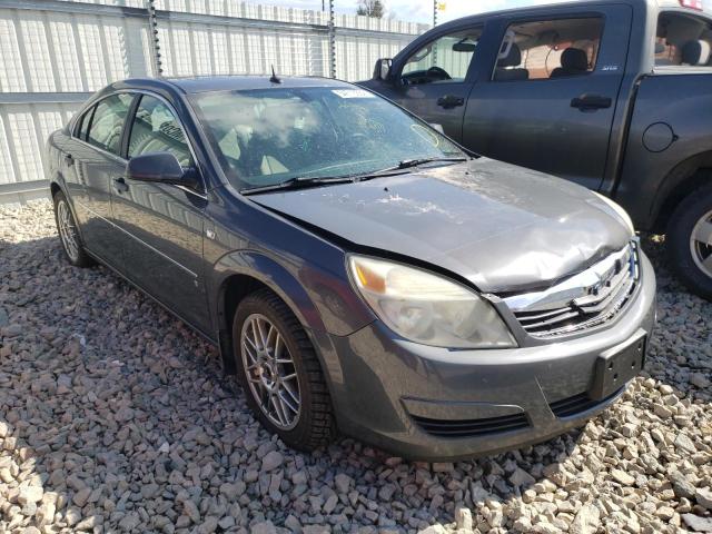 Photo 1 from auction – 2007 SATURN AURA XE with VIN 1G8ZS57N07F130779