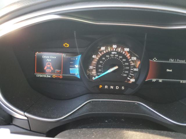 Photo 8 from auction – 2016 FORD FUSION SE with VIN 3FA6P0HD0GR240212