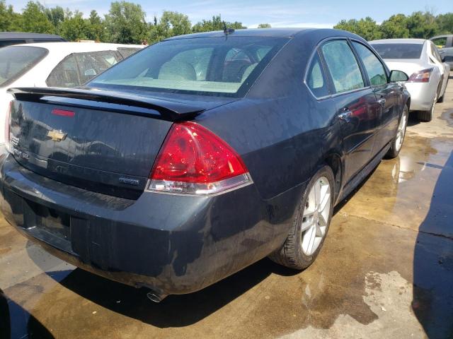 Photo 4 from auction – 2014 CHEVROLET IMPALA LIM with VIN 2G1WC5E34E1144060