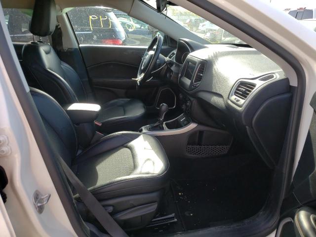 Photo 5 from auction – 2018 JEEP COMPASS LA with VIN 3C4NJCBB3JT124464