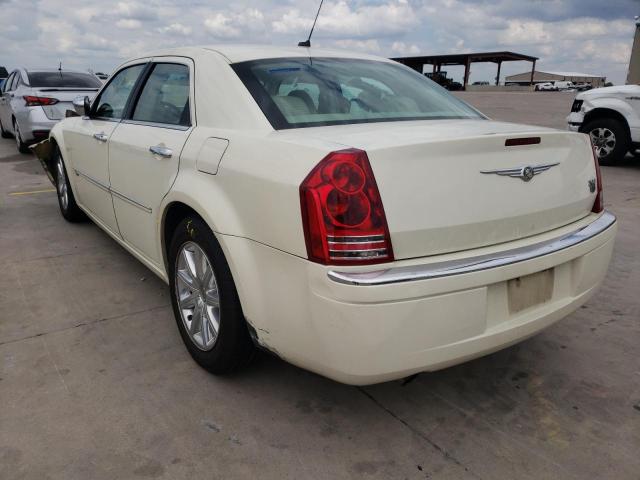 Photo 3 from auction – 2008 CHRYSLER 300C with VIN 2C3KA63H98H125973