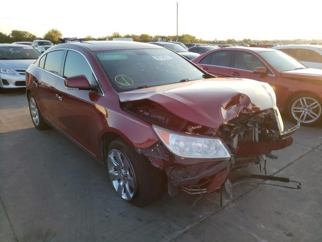 BUICK LACROSSE C 2011 with VIN 1G4GE5EDXBF242332 - Photo from auction