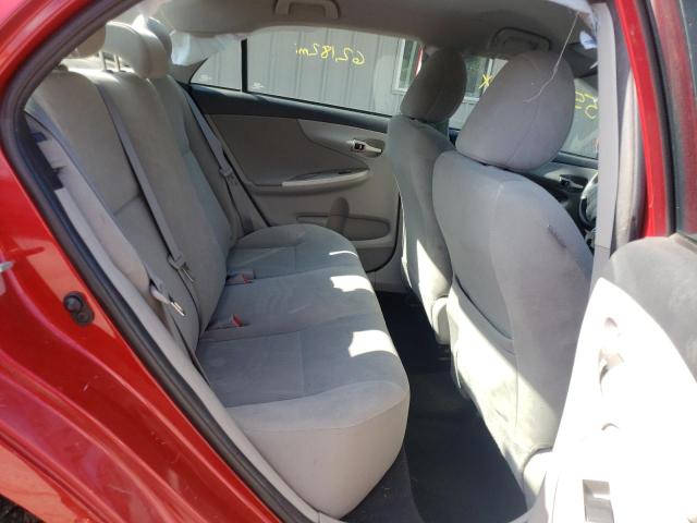 Photo 6 from auction – 2012 TOYOTA COROLLA BA with VIN 2T1BU4EE8CC870727
