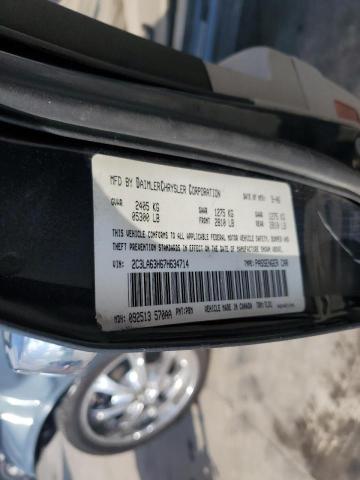 Photo 10 from auction – 2007 CHRYSLER 300C with VIN 2C3LA63H67H634714