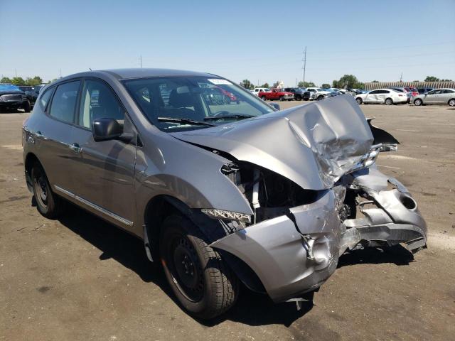 NISSAN ROGUE S 2012 with VIN JN8AS5MVXCW366331 - Photo from auction
