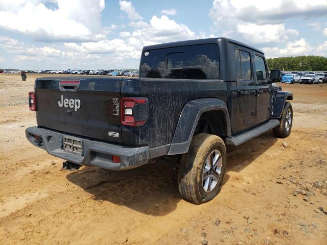 Photo 4 from auction – 2020 JEEP GLADIATOR with VIN 1C6HJTFG2LL129244