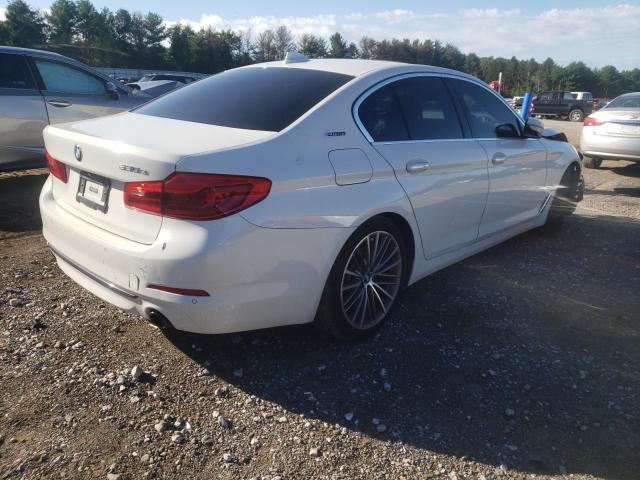 Photo 4 from auction – 2018 BMW 530XE with VIN WBAJB1C51JB374678