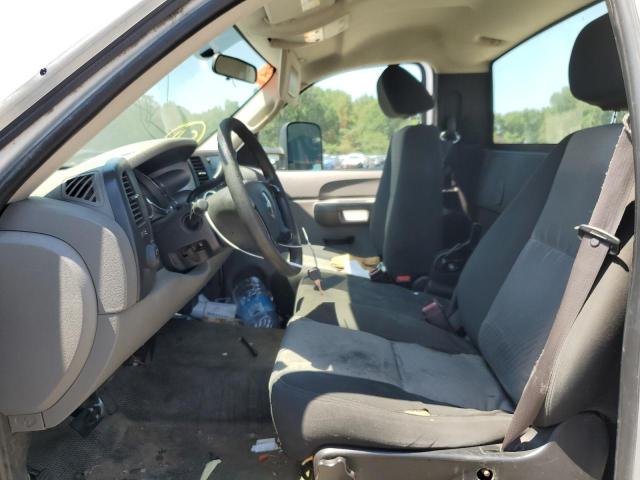 Photo 5 from auction – 2007 CHEVROLET SILVERADO with VIN 1GBHC24K37E569394