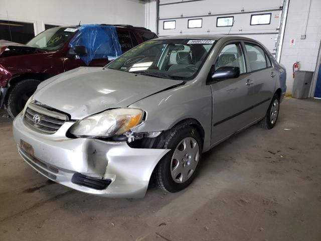 Photo 2 from auction – 2004 TOYOTA COROLLA CE with VIN 1NXBR32E54Z300877