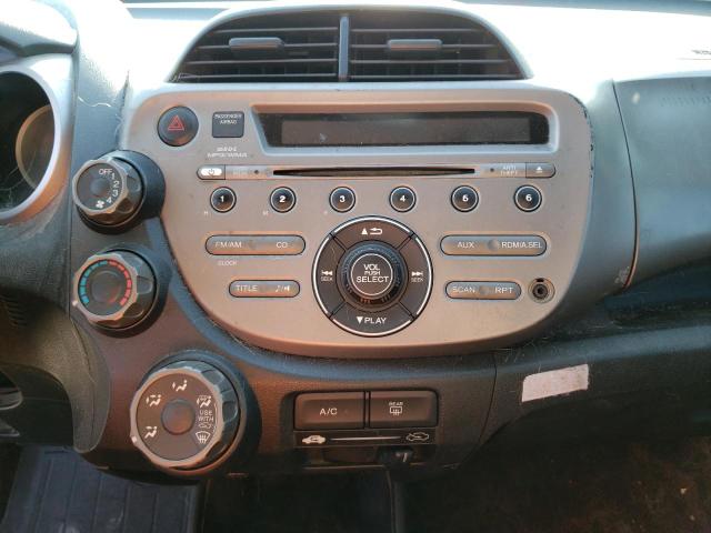 Photo 9 from auction – 2012 HONDA FIT with VIN JHMGE8H31CS006779