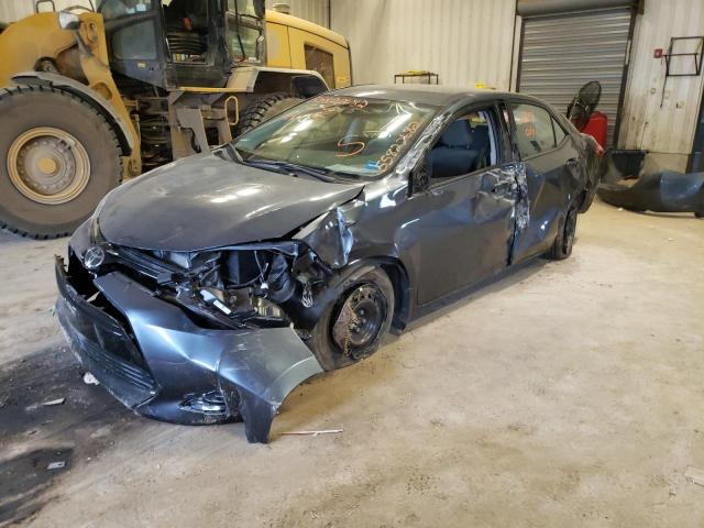 Photo 2 from auction – 2018 TOYOTA COROLLA L with VIN 2T1BURHE0JC032634