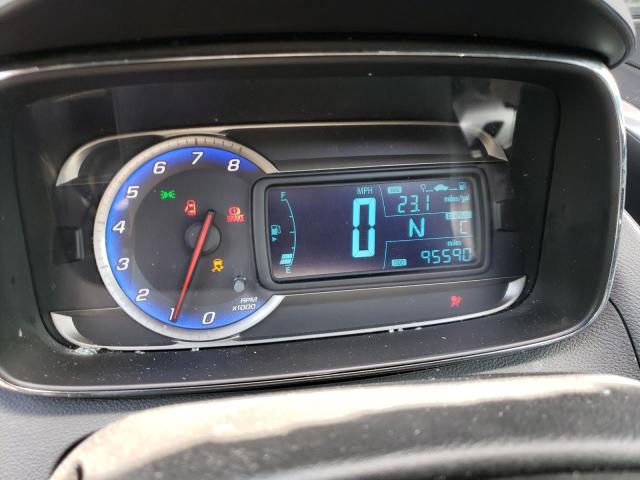 Photo 8 from auction – 2015 CHEVROLET TRAX LTZ with VIN 3GNCJTSB5FL195123