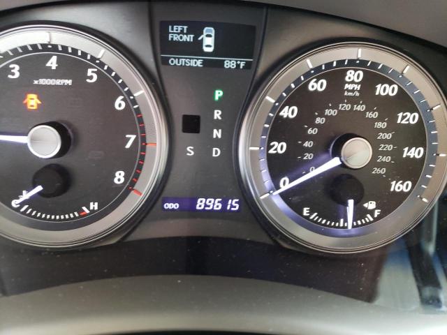 Photo 8 from auction – 2012 LEXUS ES 350 with VIN JTHBK1EG4C2490822