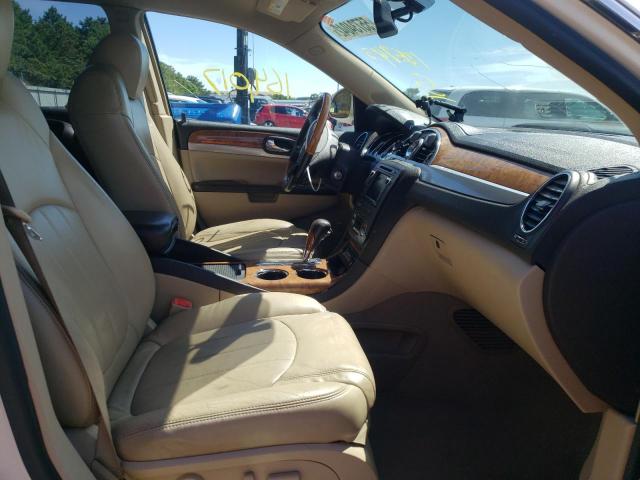 Photo 5 from auction – 2008 BUICK ENCLAVE CX with VIN 5GAEV237X8J105745