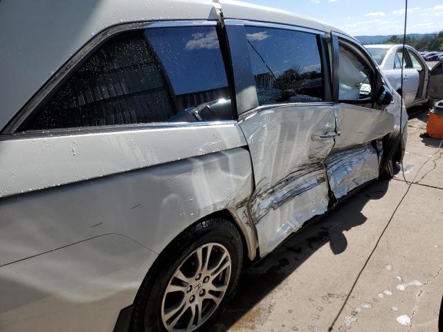 Photo 9 from auction – 2011 HONDA ODYSSEY EX with VIN 5FNRL5H68BB008128