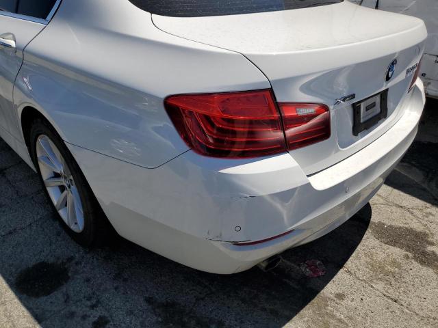 Photo 9 from auction – 2014 BMW 535 XI with VIN WBA5B3C53ED534969