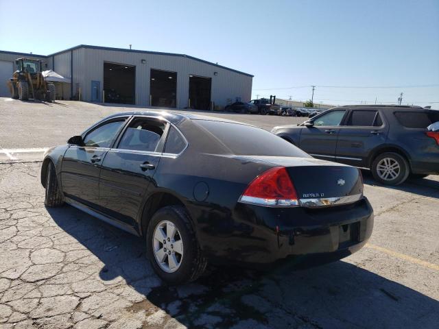 Photo 3 from auction – 2011 CHEVROLET IMPALA LT with VIN 2G1WG5EK5B1142941