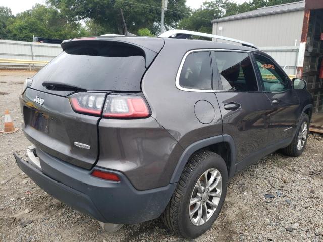Photo 4 from auction – 2019 JEEP CHEROKEE L with VIN 1C4PJMLB4KD181860
