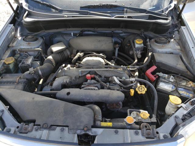 Photo 7 from auction – 2010 SUBARU FORESTER 2 with VIN JF2SH6CC8AH727384