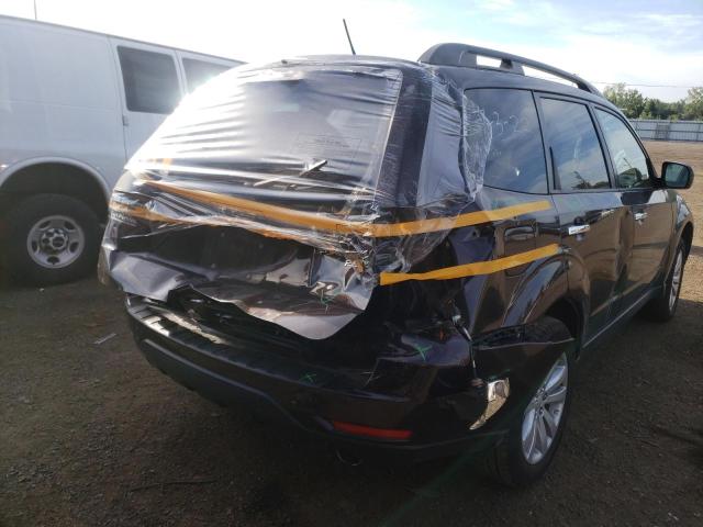 Photo 9 from auction – 2013 SUBARU FORESTER L with VIN JF2SHAEC2DH402993