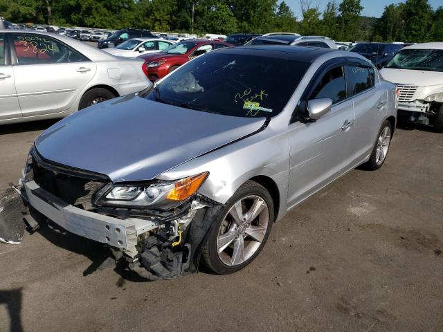 Photo 2 from auction – 2013 ACURA ILX 20 PRE with VIN 19VDE1F53DE004576