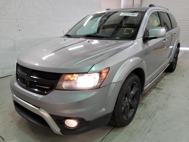 Photo 2 from auction – 2018 DODGE JOURNEY CR with VIN 3C4PDCGGXJT469883