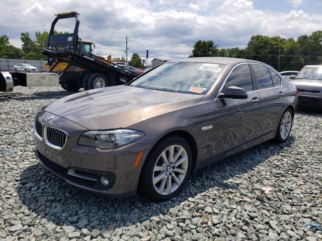Photo 2 from auction – 2016 BMW 535 XI with VIN WBA5B3C58GG254028
